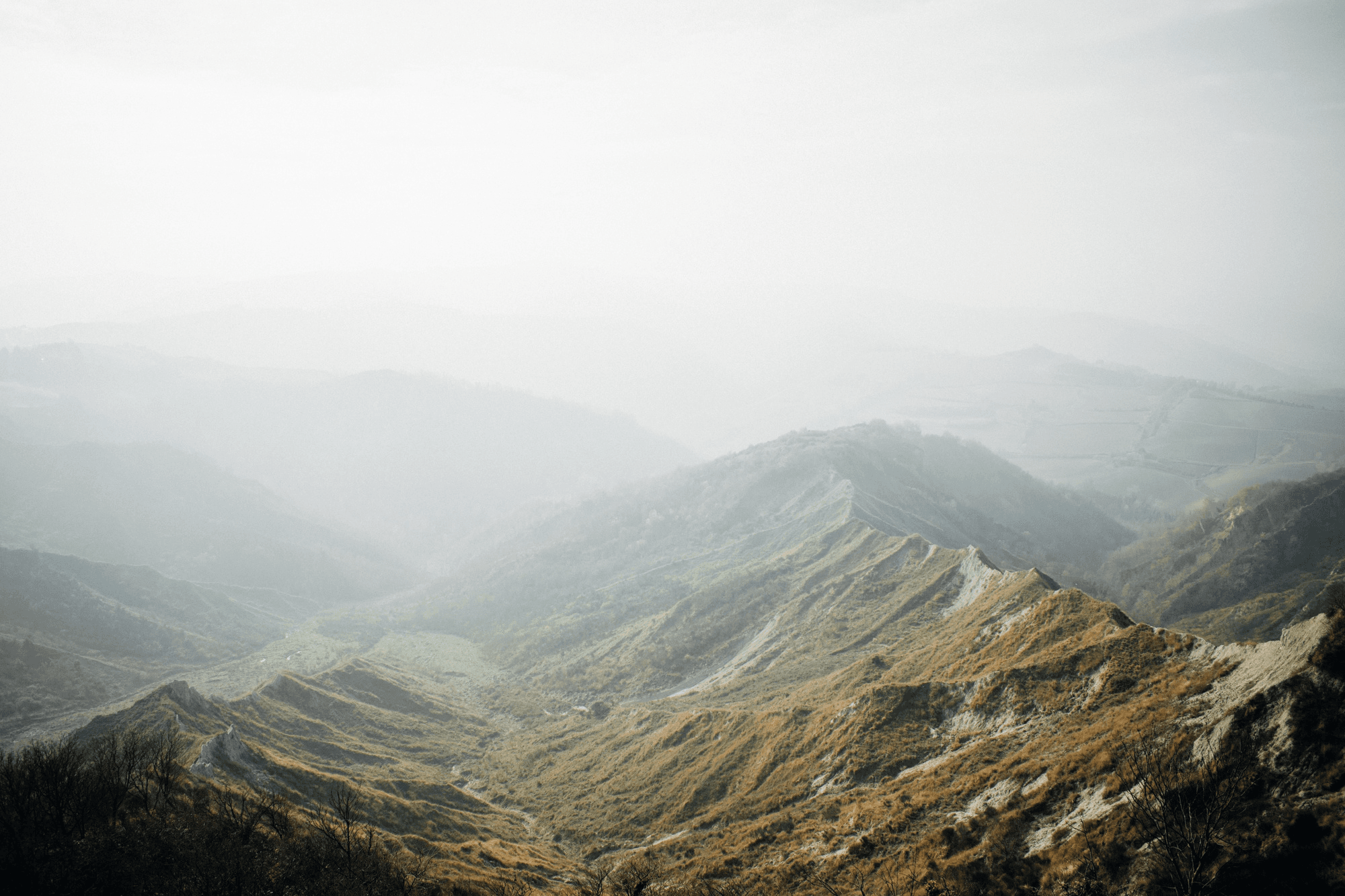 Mountain Landscape